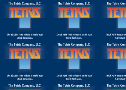 Behold! Tetris!