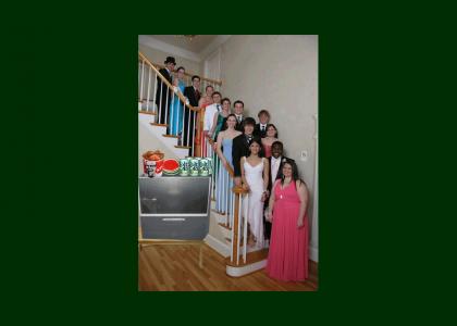 Prom Night (View the Entire GIF, Jackasses)