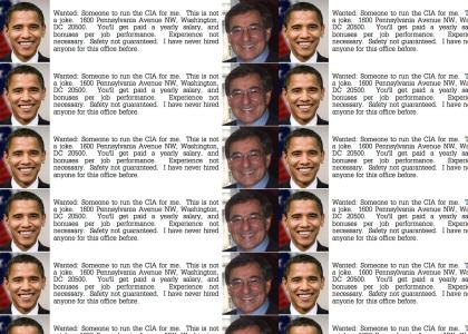 Barack Obama picks Leon Panetta as his CIA Director