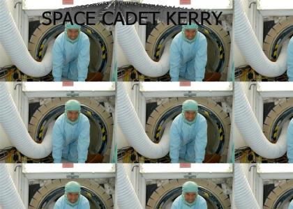 SPACEMAN KERRY