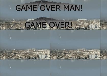 GAME OVER MAN! GAME OVER!!
