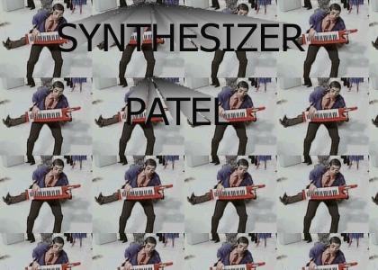 Synthesizer Patel