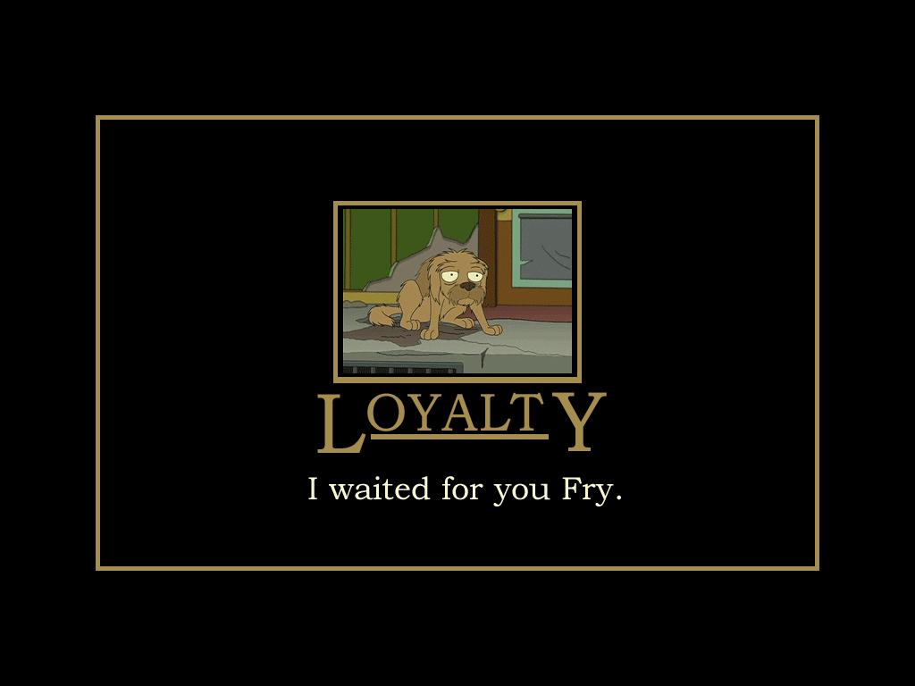 Loyaltyfry