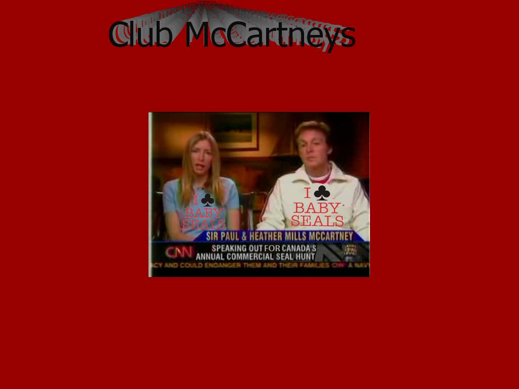 clubmccartneys