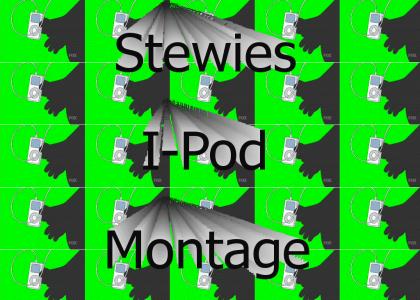 STEWIES IPOD