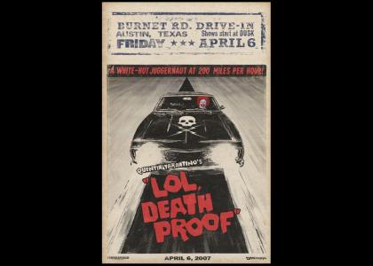 lol Death Proof