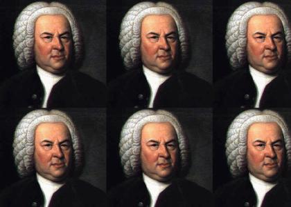 Bach Bach Bach