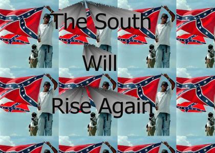 The South Will Rise Again