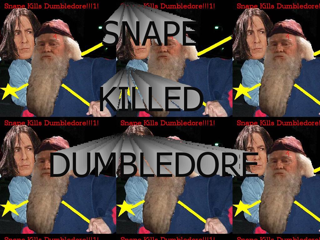 snape-killed-dumb
