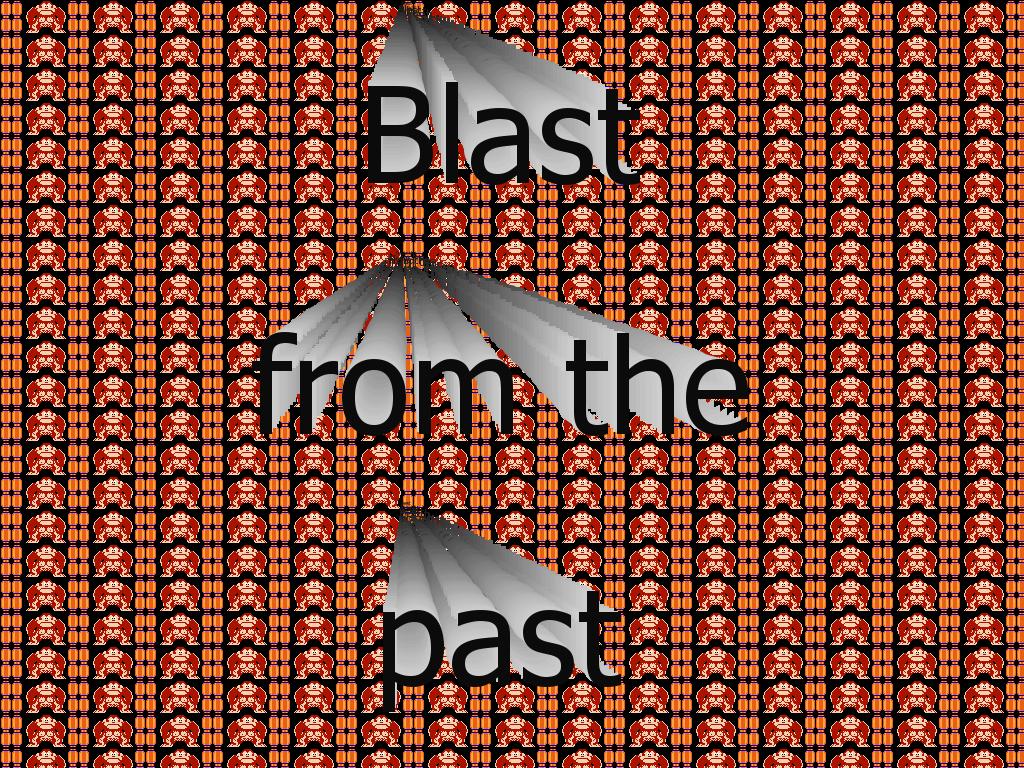 blastpast