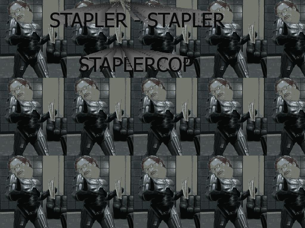 staplercop