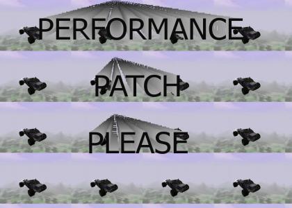 Performance Patch