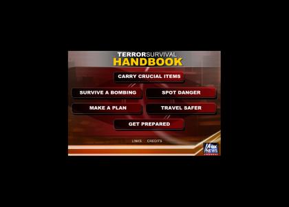 Fox News - Terror Survival Handbook