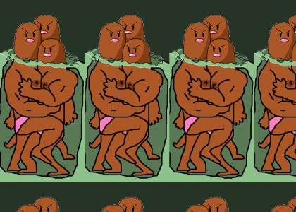 Dugtrio