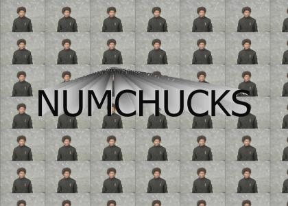 NUMCHUCKS