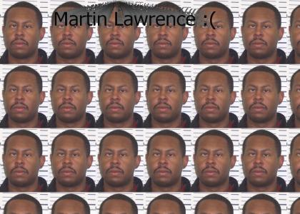 Martin Lawrence JAIL?!