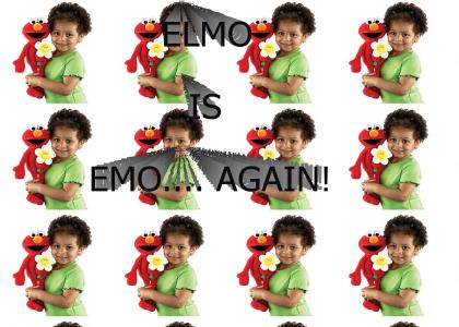 elmo is emov2, that's right a v2 after 2 seconds