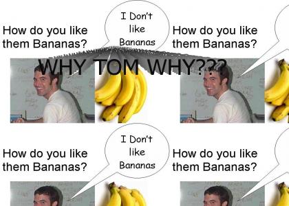 Myspace Tom's Biggest, most devestating secret revealed
