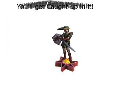Link's Favorite Game is....