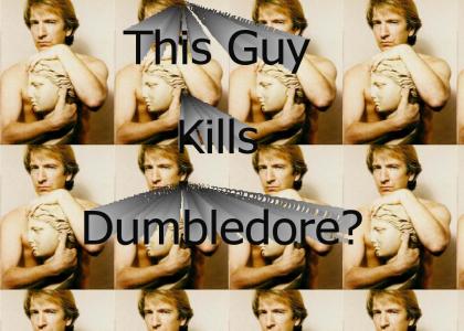 This Guy > Dumbledore?