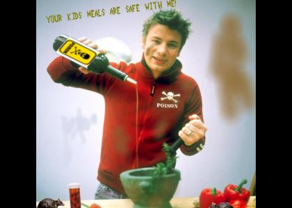 How Jamie Oliver enriches your kids diet!
