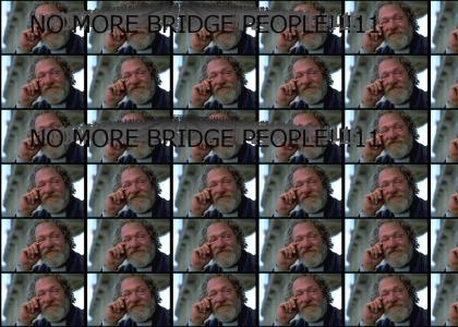 Jack Black Hates Bridge People