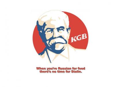 Karl Marx's Favorite Fast Food Chain
