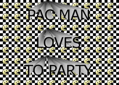 Pac Man Rave