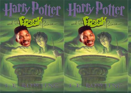 Harry Potter and the Fresh Prince
