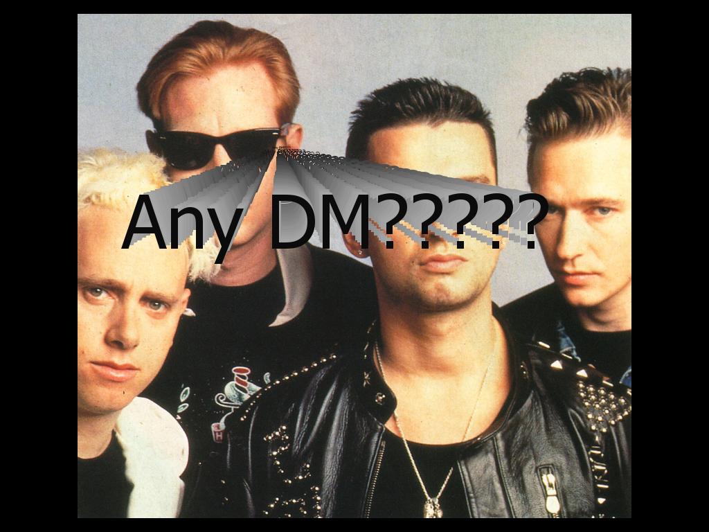 anydepechemode