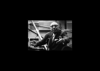 Stravinsky's Dark Secret
