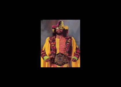 10 Bell Salute for Randy Macho Man Savage