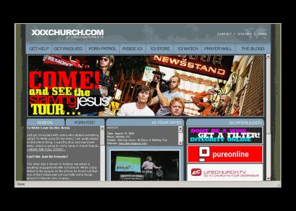 Christian Porn Website