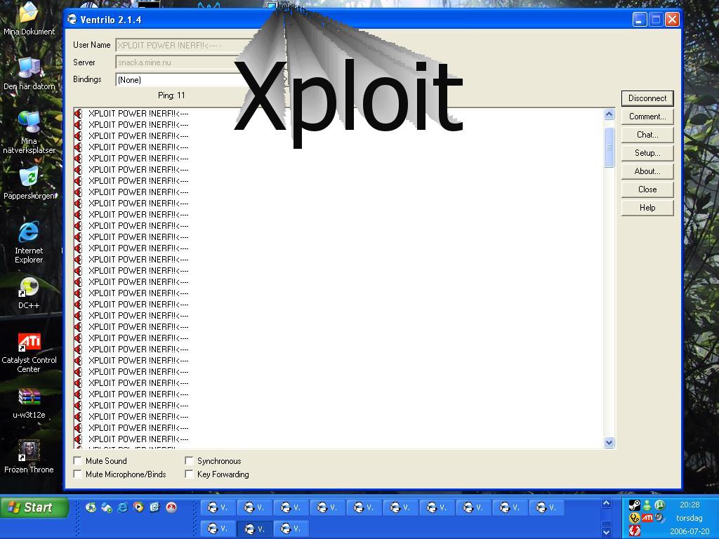 Xploits