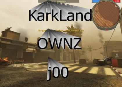 Karkland