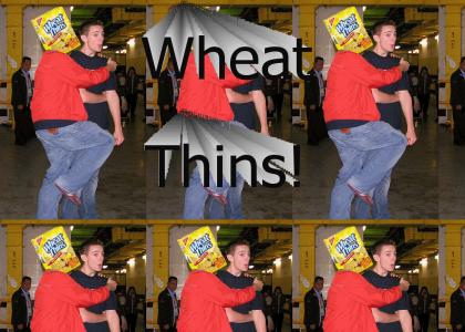 Wheat Thins!