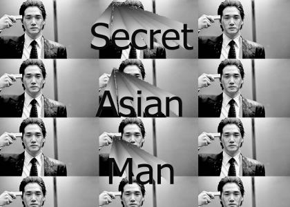 Secret Asian Man