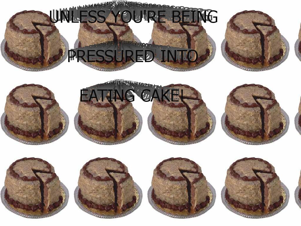 peercakepressure