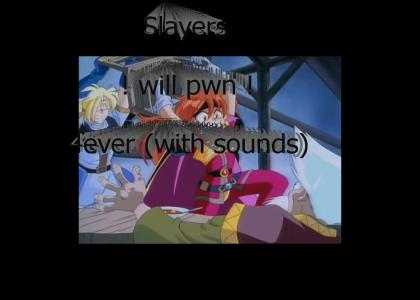 Slayers 4 ever