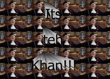 Scotland has its own Khan