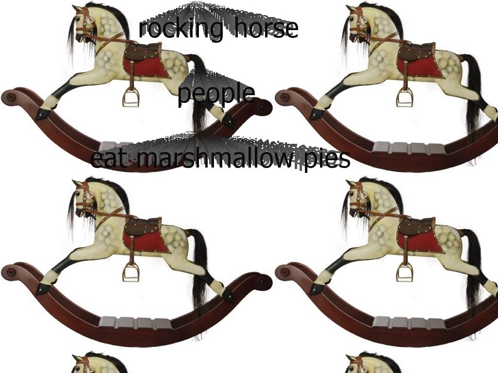 rockinghorse