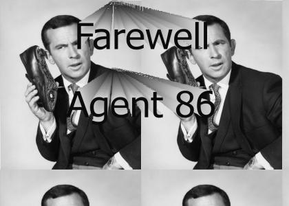 Farewell, Agent 86