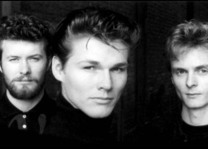 A-Ha Stares Into Your Soul