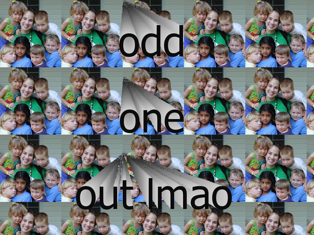 oddoneout