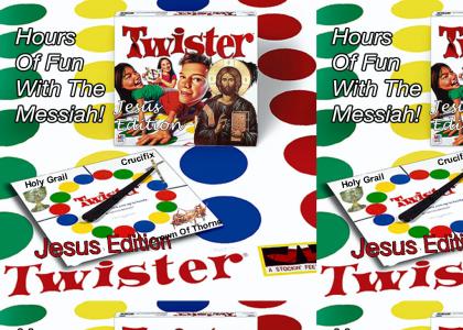 Jesus Twister