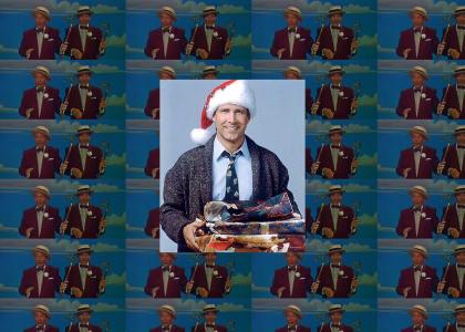 Hap-Hap-Happy Griswold Christmas