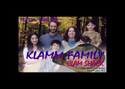 Klamm Family Clam Shack