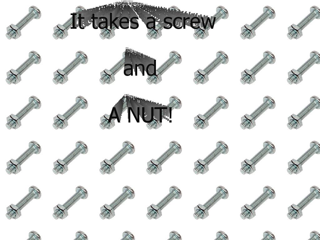 screw-nut