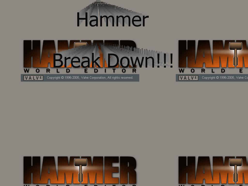 hammerbreakdown