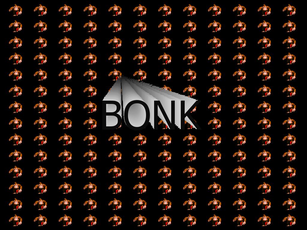 donkeybonk